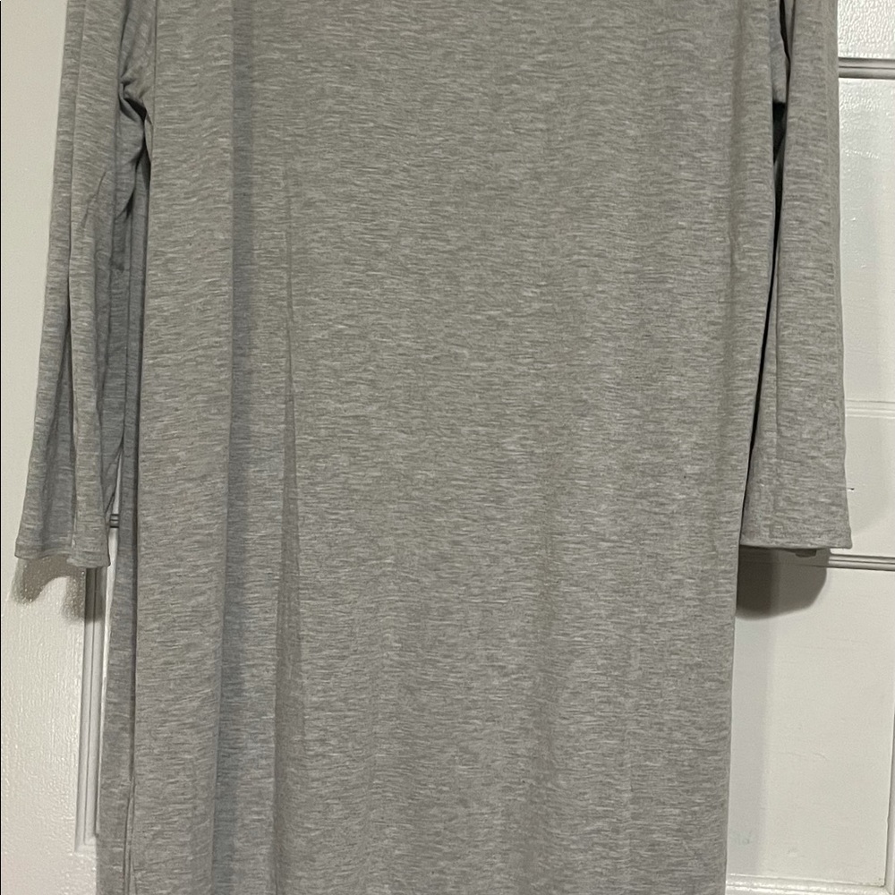 Gray legging set